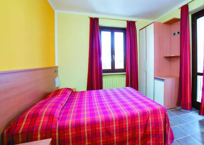Appartement Residenza Gildo *
